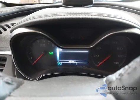 2018 Chevrolet Impala 2Lz из США, поврежденный, VIN 2G1125S30J9153531